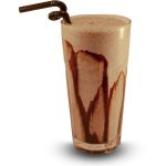 شیک نوتلا